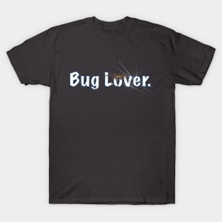 Wolf Spider Bug Lover T-Shirt